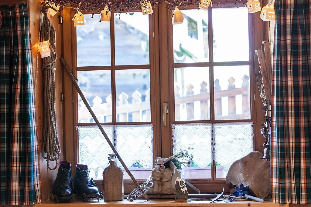 Le Montagny Hotel Les Houches France