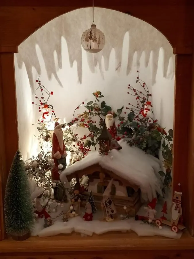 Le Montagny Hotel Les Houches