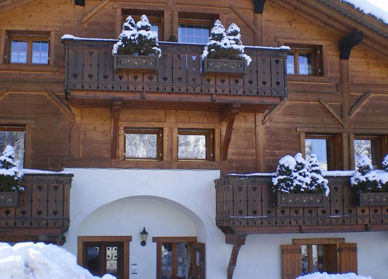 Le Montagny Hotel Les Houches France