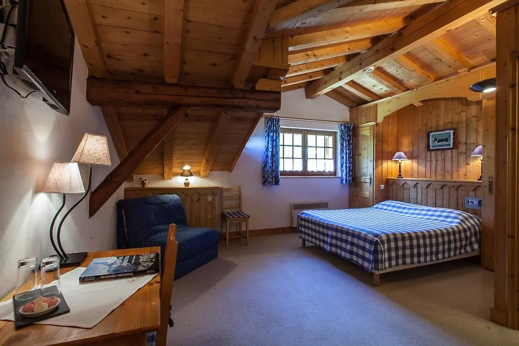 Le Montagny Hotel Les Houches