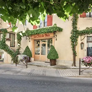 Hotel Le Clos Du Buis Bonnieux