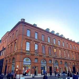 Hotel Plaza Capitole Toulouse