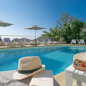 Hotel La Fiancee Du Pirate Villefranche-sur-Mer