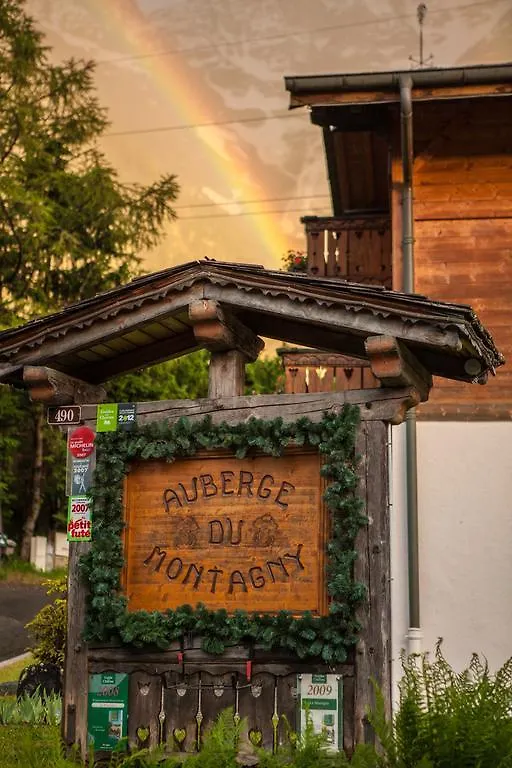 ***  Hotel Le Montagny Les Houches Francia