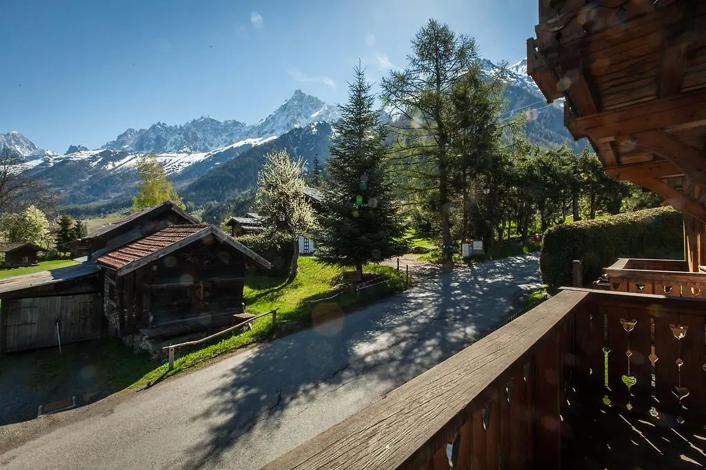 Hotel Le Montagny Les Houches
