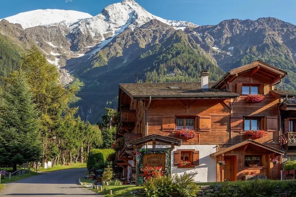 Hotel Le Montagny Les Houches 3*,  Francia