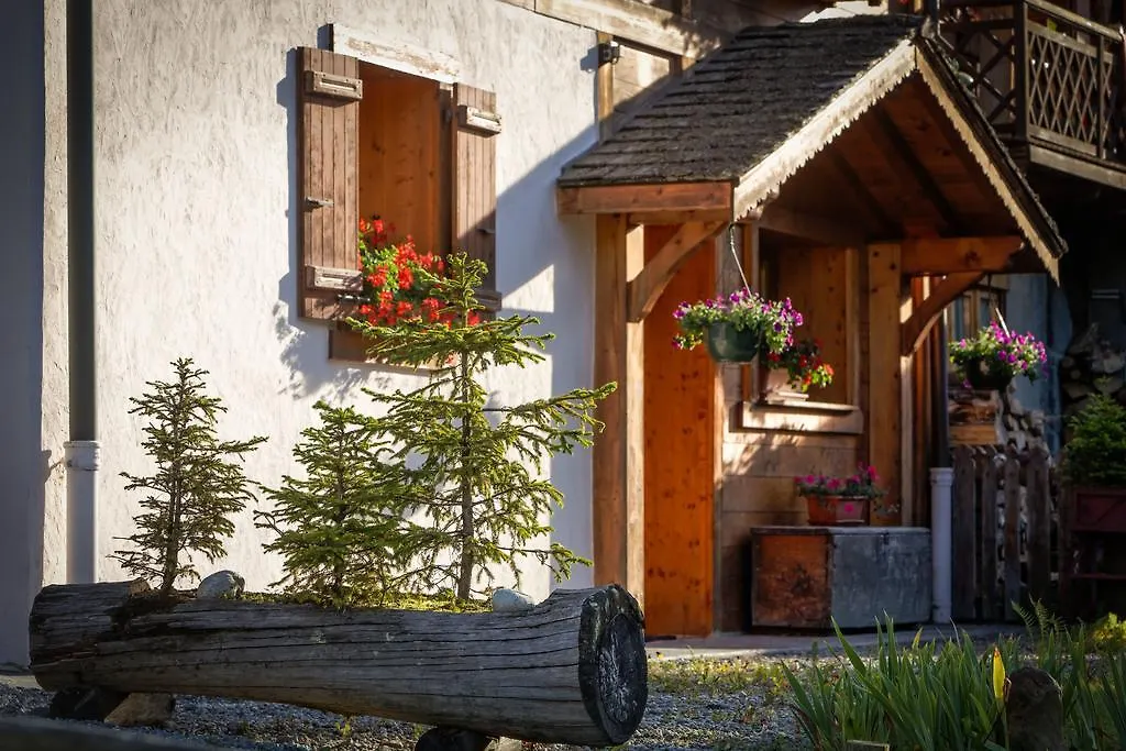 Hotel Le Montagny Les Houches