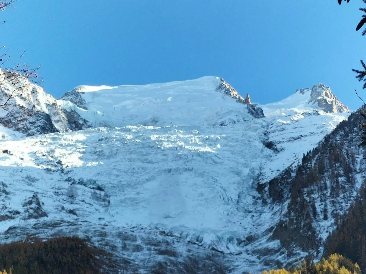 Hotel Le Montagny Les Houches