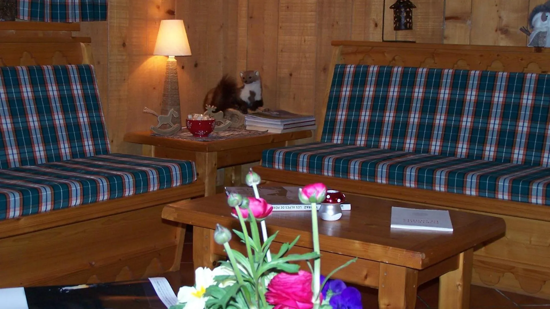 Hotel Le Montagny Les Houches Francia