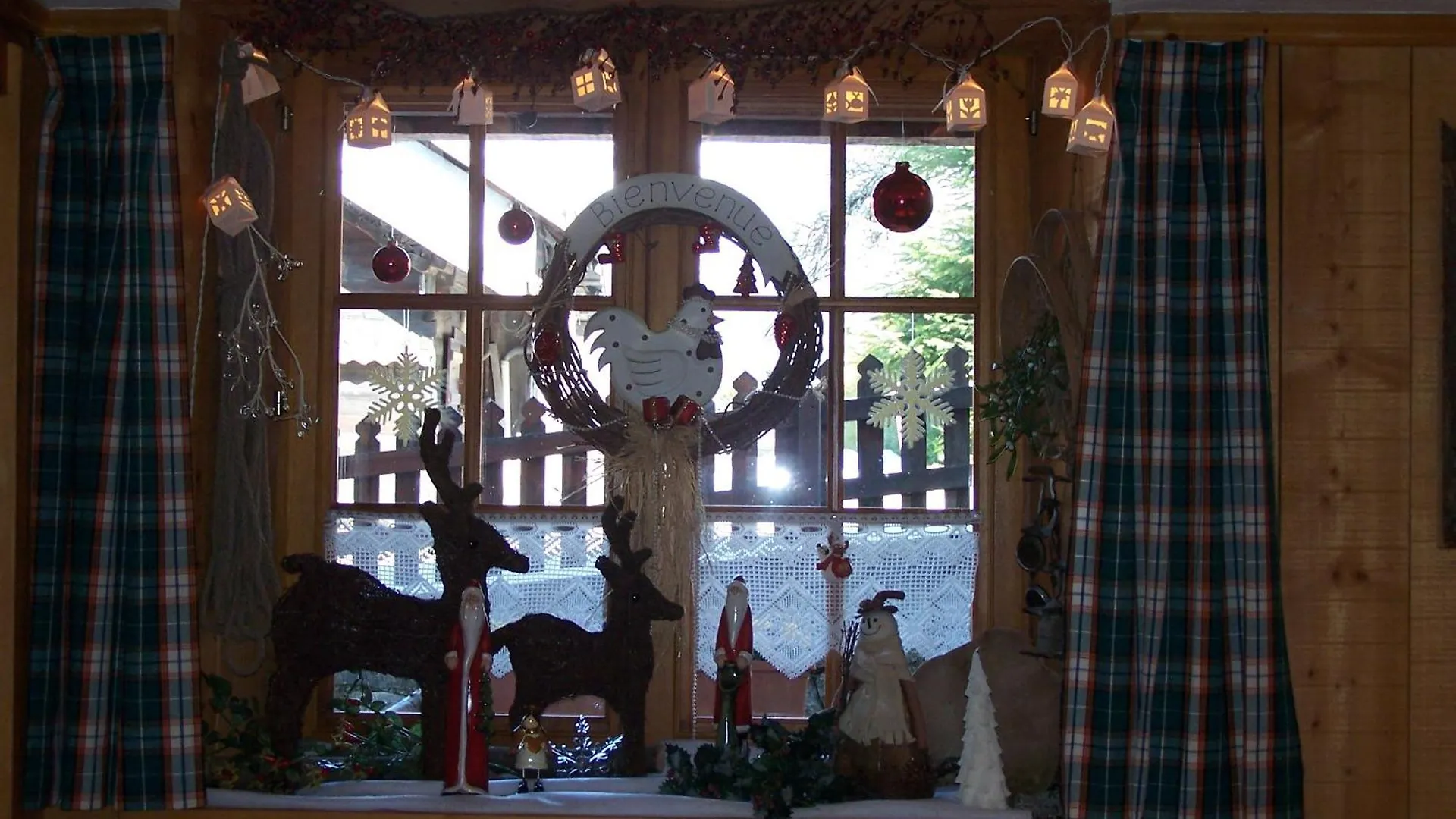 Hotel Le Montagny Les Houches 3*,  Francia