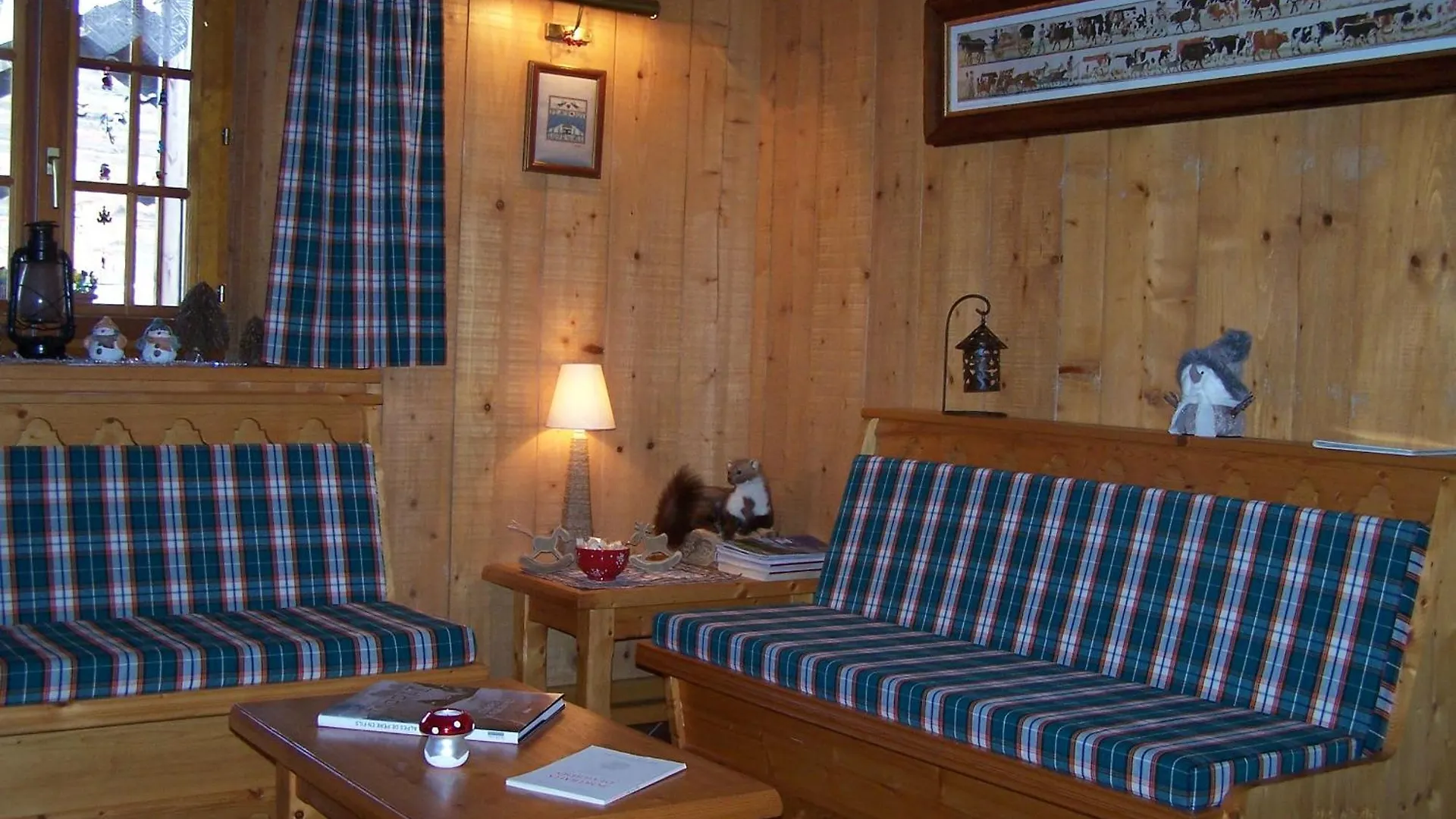 ***  Hotel Le Montagny Les Houches Francia