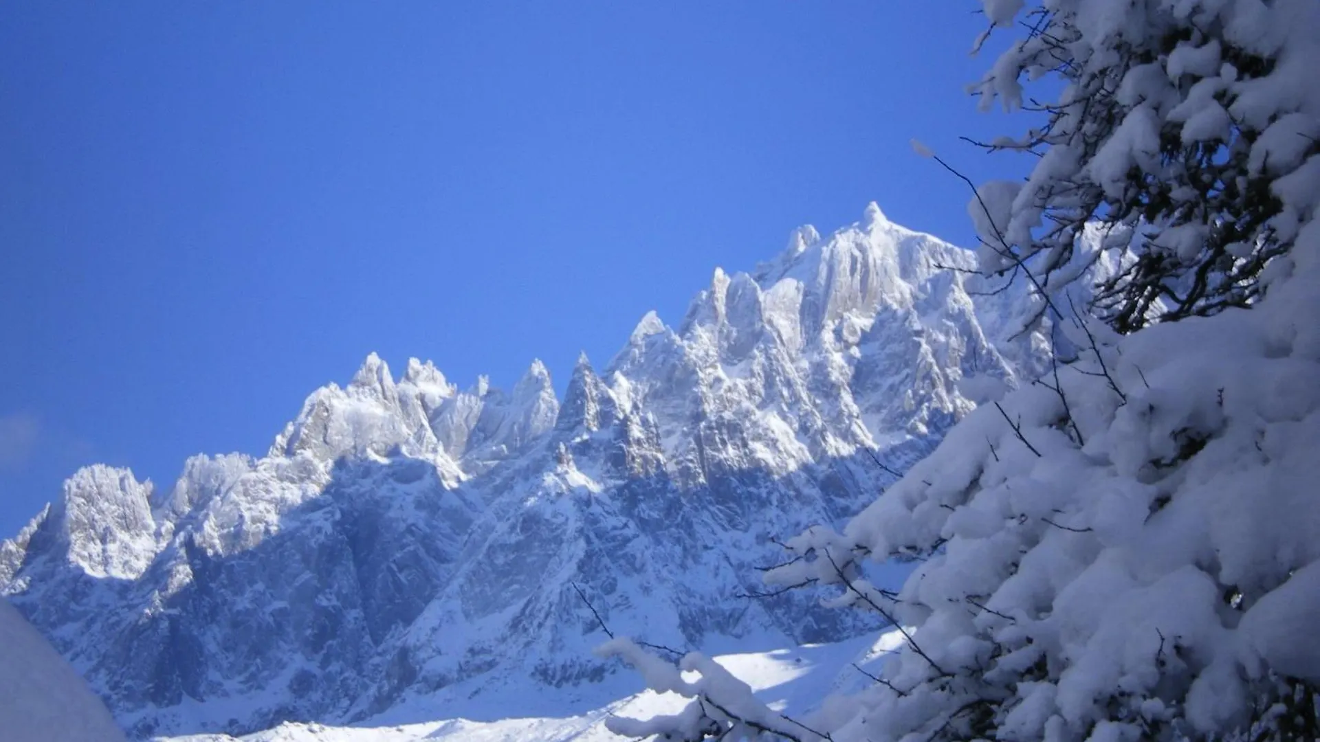 Hotel Le Montagny Les Houches