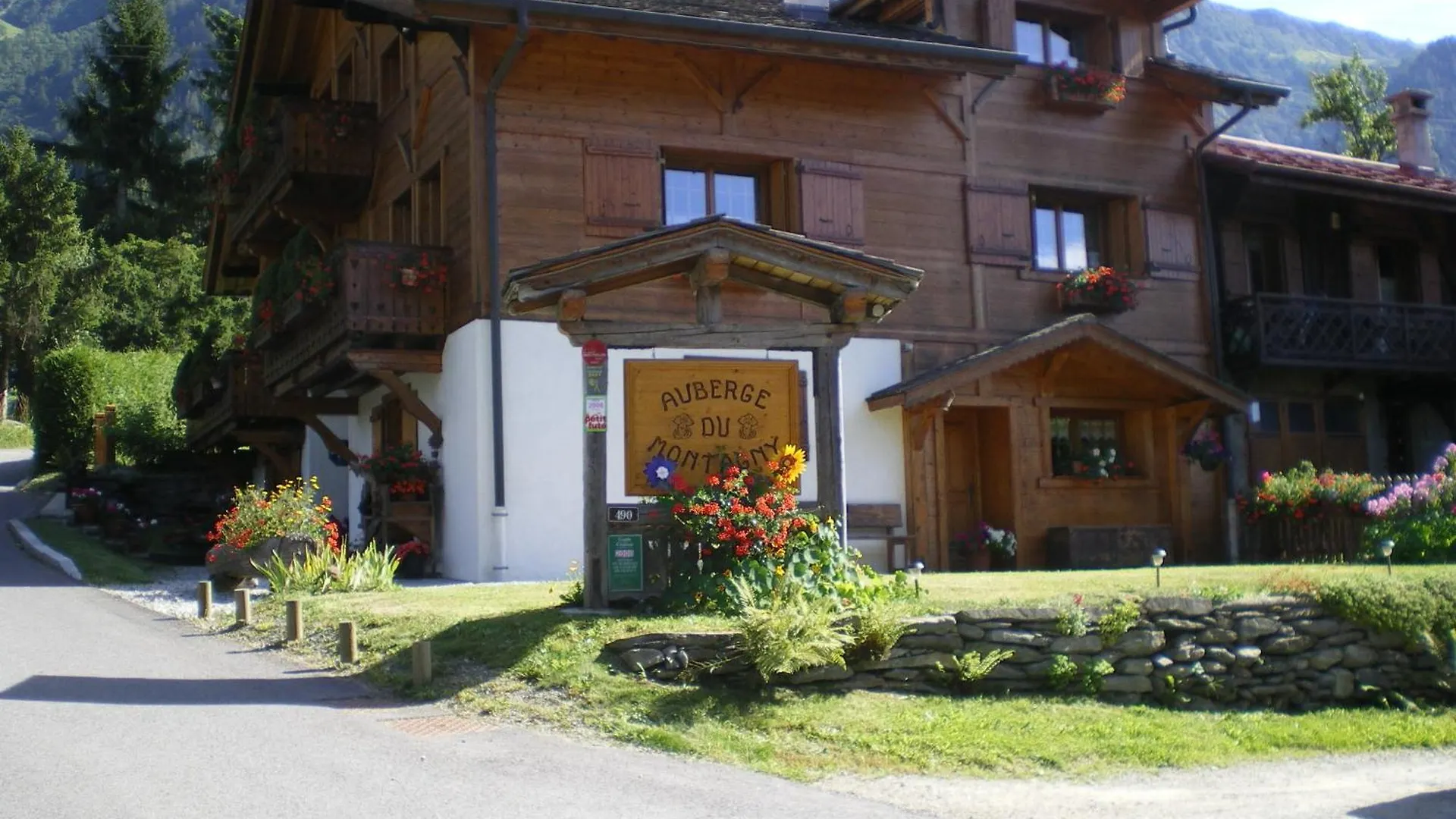 Hotel Le Montagny Les Houches