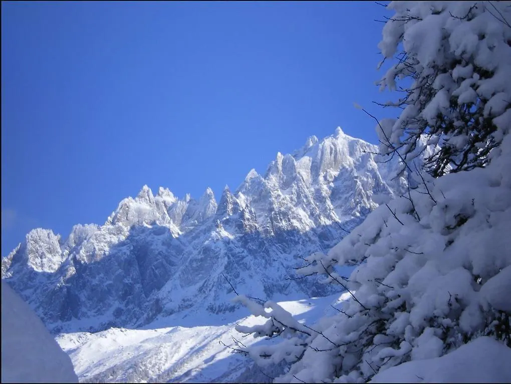 ***  Hotel Le Montagny Les Houches Francia